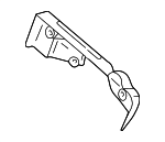 165904S101 - Exhaust: Cover for Nissan: Frontier, Xterra Image