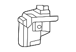 61125A3EBF9 - Body: Actuator for BMW Image