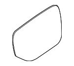 51919451578 - Body: Door for BMW: XM Image