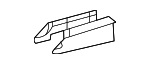 7213702370 - Body: Track End Cover for Toyota Image
