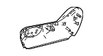 718110E330C0 - Body: Outer Side Panel for Toyota Image