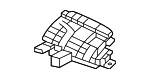 858010E010 - Body: Blower for Toyota Image