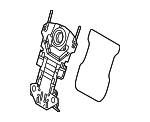 710530R020 - Body: Lumbar Adjuster for Toyota Image