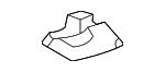 7212302110 - Body: Track End Cover for Toyota Image