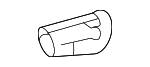 8492106200C0 - Body: Slide Knob for Toyota Image