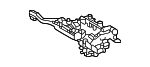 7181A0E010 - Body: Holder for Toyota Image