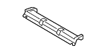 5740311011 - Body: Floor Pan Cross-member for Lexus Image