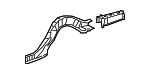 5760211060 - Body: Frame Side Member Assembly for Lexus Image