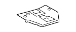 5830511020 - Body: Floor Extension for Lexus Image
