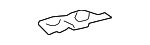 5833611020 - Body: Floor Pan Reinforcement for Lexus Image