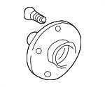 4350206040 - Brakes: Hub for Lexus: ES300, RX300 Image