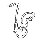 8954206010 - : Speed Sensor for Lexus Image