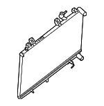 214605AF0A - : Radiator for Nissan Image