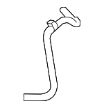 216365AA1A - : Oil Cooler Line for Nissan Image