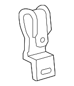 8871850530 - HVAC: Discharge Line Clamp for Lexus: LS460, LS600h Image