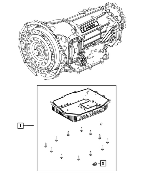 Case and Related Parts for 2025 Ram 3500 #5