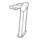 972273E200 - HVAC: Heater Core for Kia: Sorento Image