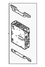 96560IYNA0 - : Module for Hyundai Image