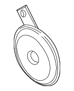 32011281 - Electrical: Horn for Saab: 9-2X Image