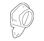 15761734 - Body: Fuel Pocket for GMC: Envoy XUV Image