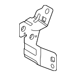 96176K0010 - Body: Display Unit Mount Bracket for Kia: Soul Image