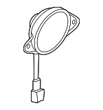 96320K0200 - Electrical: Speaker for Kia: Soul Image