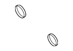 6M133026A - Cooling System: Pipe Assembly Seal for Audi Image