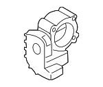 6M133062L - Cooling System: Throttle Valve for Audi Image