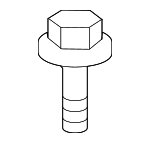 910310216 - Steering: Bracket Bolt for Suzuki Image