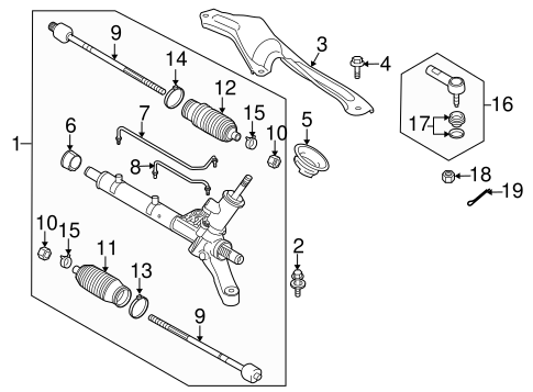 k*3様 SEV Steering Limited 311425021 - 1962-73 VW Type 3 Steering Damper
