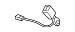 7000D103 - Electrical: Buckle End for Mitsubishi Image