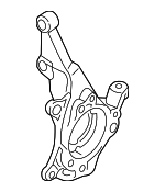 51715GG000 - Suspension: Knuckle for Kia Image