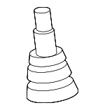 54530C8500 - Suspension: Ball Joint for Kia Image