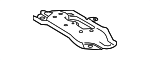 799150R010 - Body: Seat Bracket for Toyota: RAV4 Image