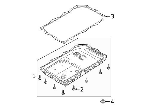 Case & Related Parts for 2021 Ram 2500 #0