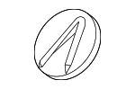 75701T3RA01 - Body: Emblem for Acura Image