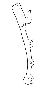 11141715772 - Engine: Timing Cover Gasket for BMW: 750iL, 850Ci, 850CSi, 850i Image