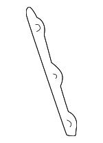 11141725772 - : Engine Timing Cover Gasket for BMW: 750iL Image