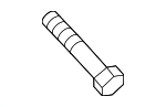 55145C5000 - Suspension: Suspension Shock Absorber Mounting Bolt for Kia Image