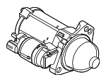 361002M318 - Electrical: Starter for Kia Image