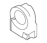 PAB951605 - Electrical: Siren for Porsche: 718 Spyder, 911, Cayenne, Macan, Panamera Image