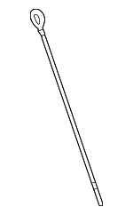 AJ5710450B - : Dipstick for Mazda: 6 Image
