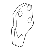 2003-2008 Mazda 6 - End Plate Cover