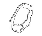 AJ5710901B - : End Plate for Mazda: 6 Image