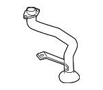 AJTT14240 - : Oil Pick-Up for Mazda: 6 Image