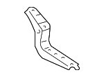 5108560020 - Body: Step Panel Bracket for Lexus: GX470 Image