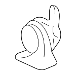 86520AA010 - Electrical: Low Note Horn for Lexus: ES300, ES300h, ES330, ES350, RX330, RX350, RX400h Image