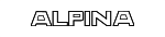 51008025862 - : Nameplate for BMW: Alpina B7 Image