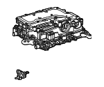 G92A034020 - Hybrid Components: Inverter Assembly for Toyota: Sequoia, Tundra Image