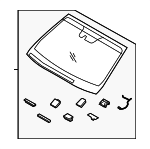 86111B8730 - : Windshield for Hyundai: Santa Fe, Santa Fe XL Image